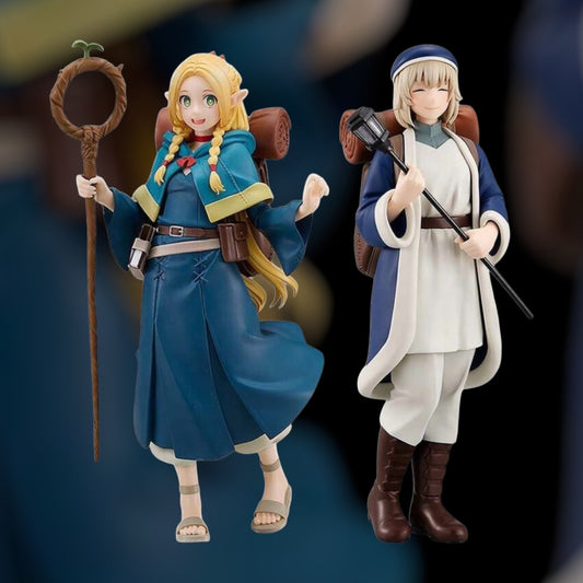 Marcille & Falin Set of Two 7” figures Delicious in Dungeon