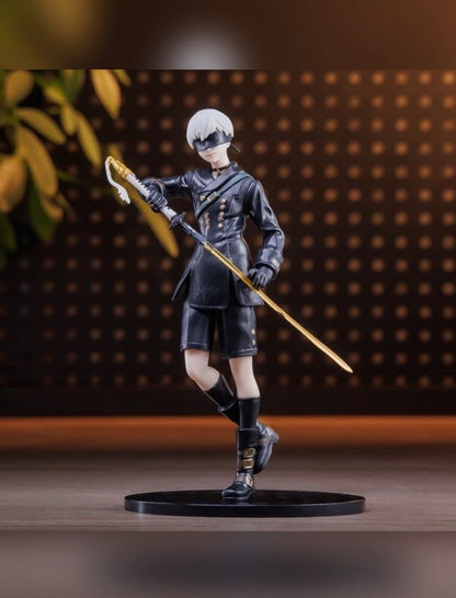 NieR Automata 6” figures