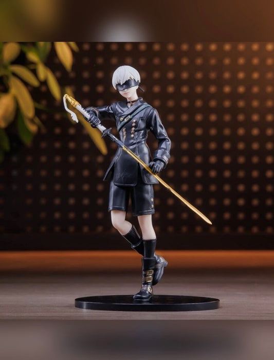 NieR Automata 6” figures
