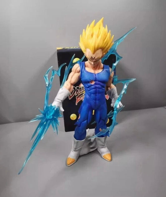 Majin Vegeta 11.2” figure Dragon Ball Z