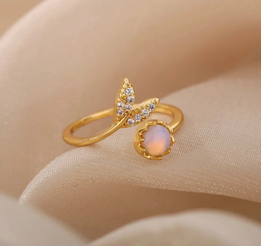 Anillo mermaid