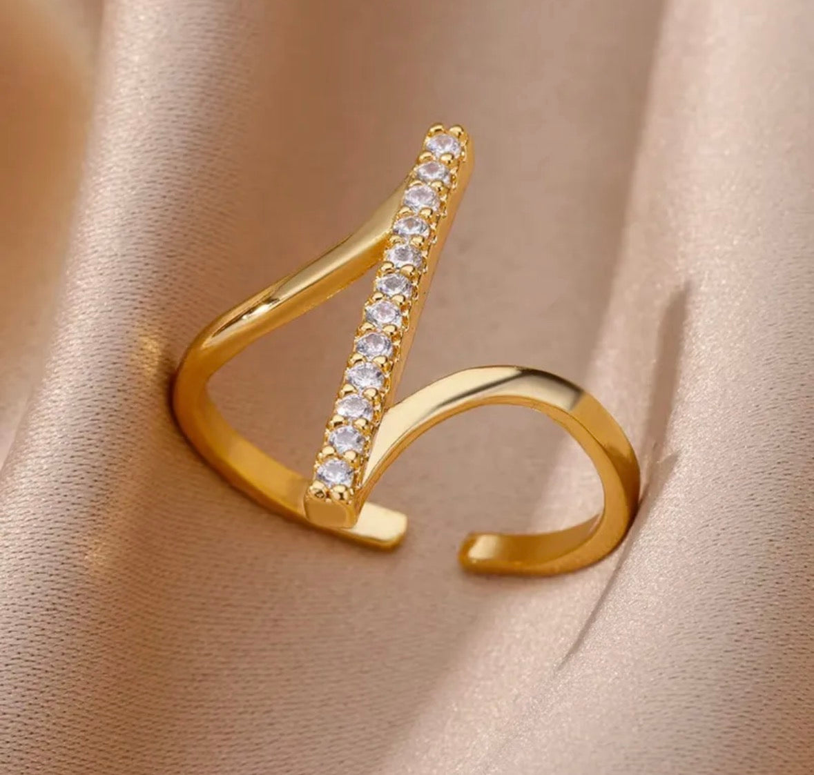 Anillo ajustable Elgante