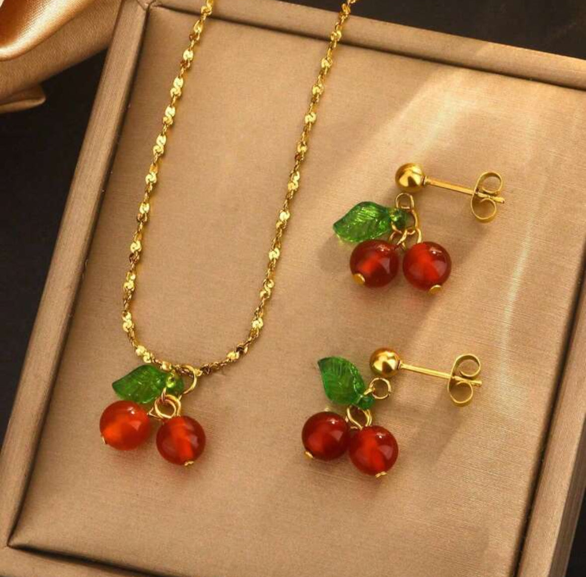 Set Cereza