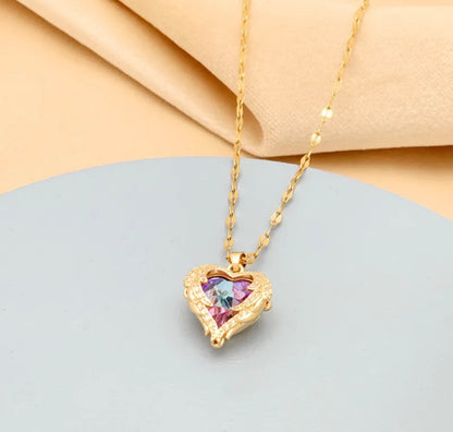 Corazón de resilencia