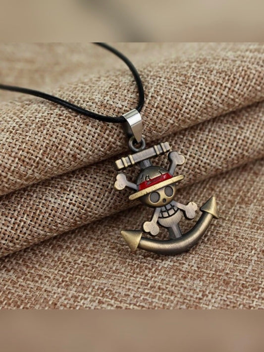 Collar pendiente One Piece (Niños)