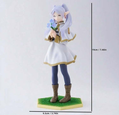 Frieren with flowers 7” figure Frieren Beyond Journey’s End