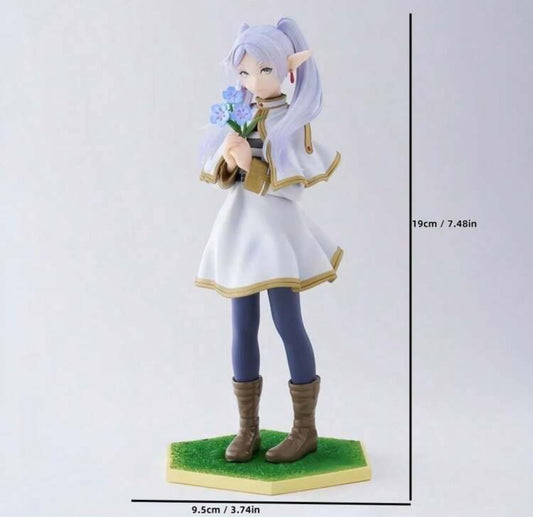 Frieren with flowers 7” figure Frieren Beyond Journey’s End