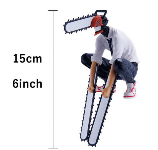 Denji 6” figure Chainsaw Man