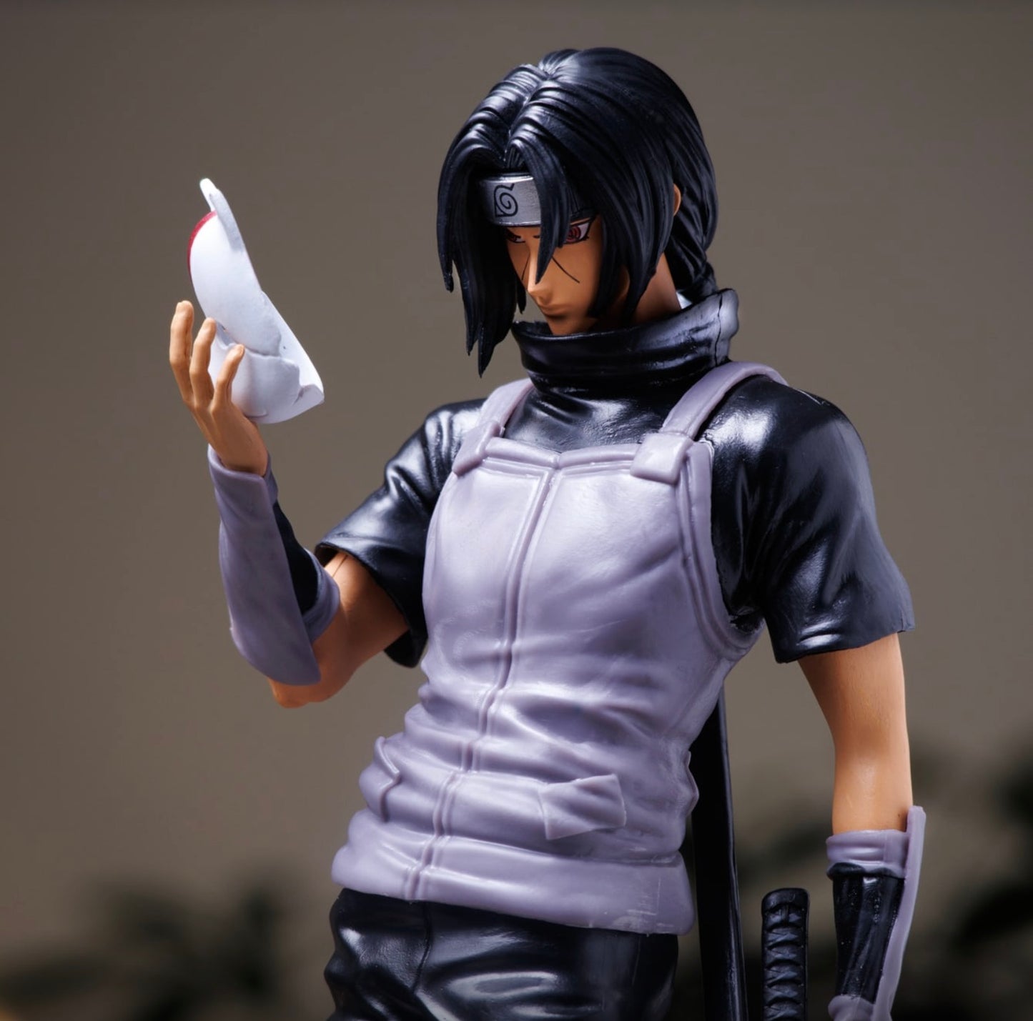 Itachi ANBU 11” figure Naruto Shippudden