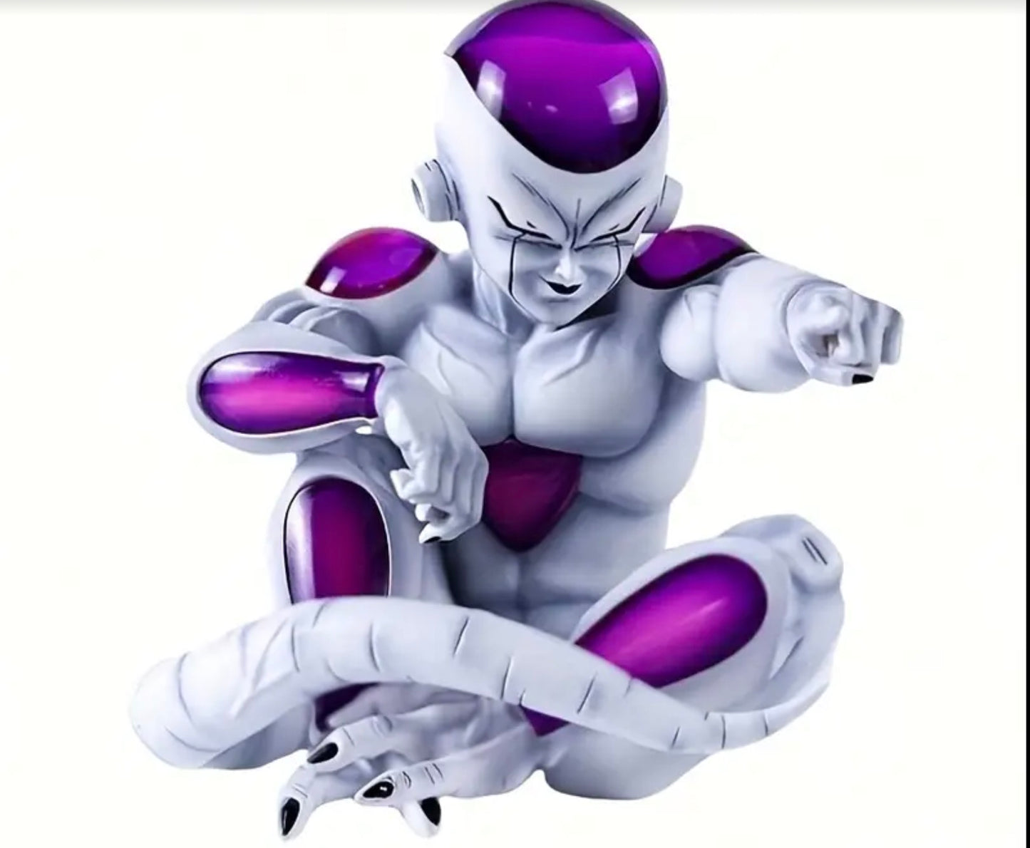 Final Form Frieza 5.2” figure Dragon Ball Z
