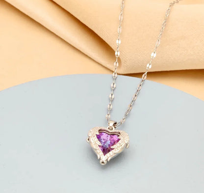 Corazón de resilencia