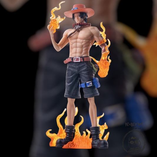 “Fire Fist” Ace 10” figure One Piece