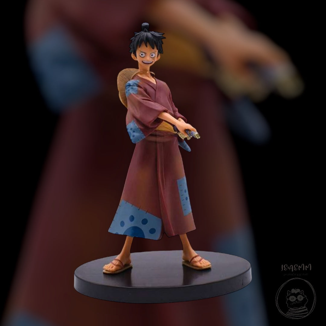 One Piece Wano Saga 6.7” figures