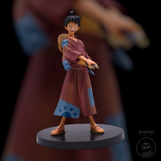One Piece Wano Saga 6.7” figures