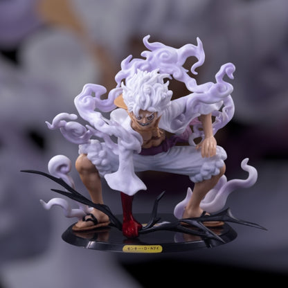 Luffy Gear Five 6.6” figure One Piece
