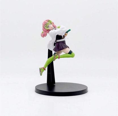 Mitsuri Kanroji 7” figure Demon Slayer