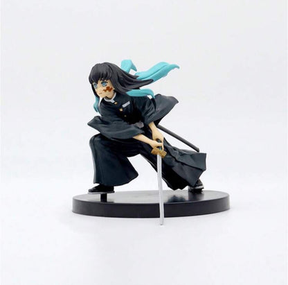 Muishiro Tokito 4.3” figure Demon Slayer