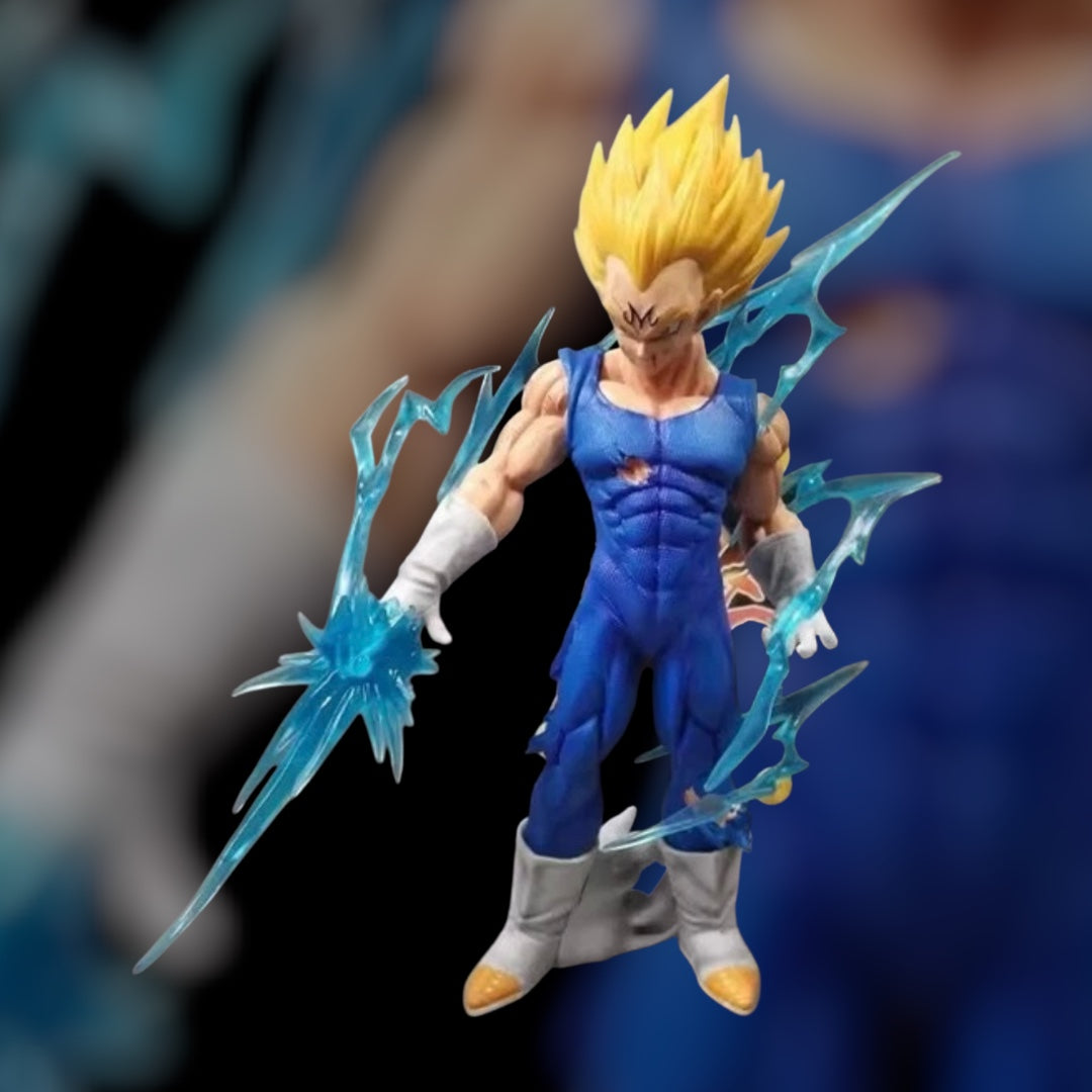 Majin Vegeta 11.2” figure Dragon Ball Z