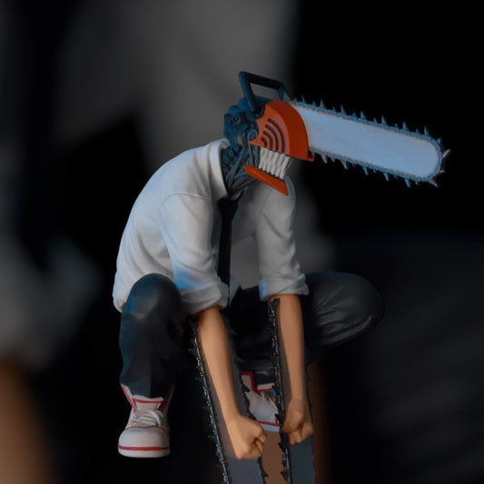 Denji 6” figure Chainsaw Man