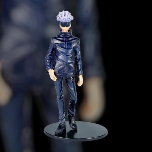 Satoru Gojo hand in pocket 7.2” figure Jujutsu Kaisen