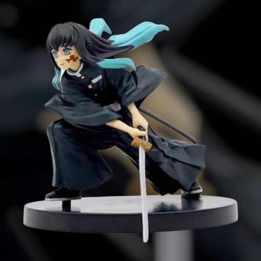 Muishiro Tokito 4.3” figure Demon Slayer