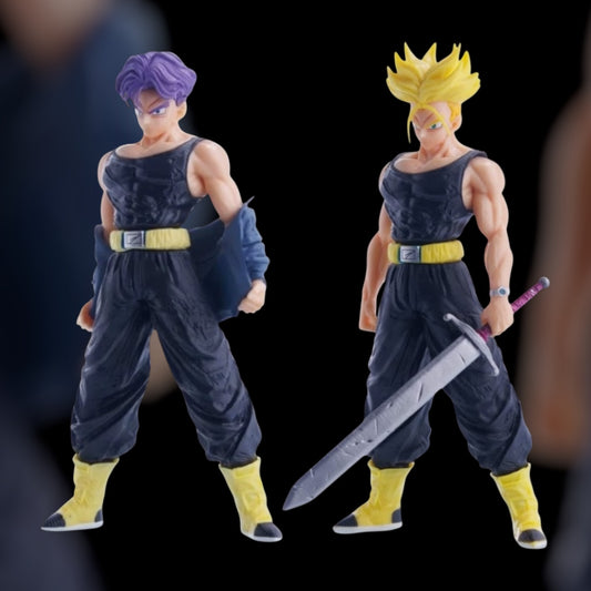 Future Trunks 10” figure Dragon Ball Z
