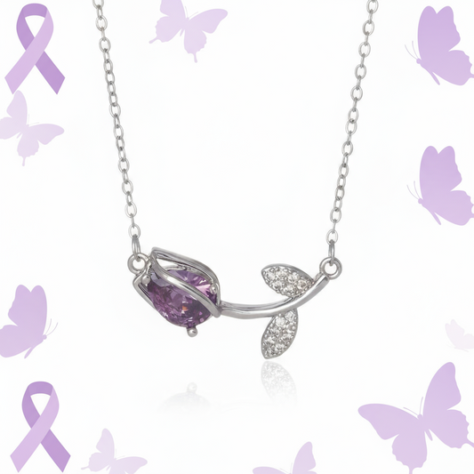 Tulipán de Fuerza (plata)