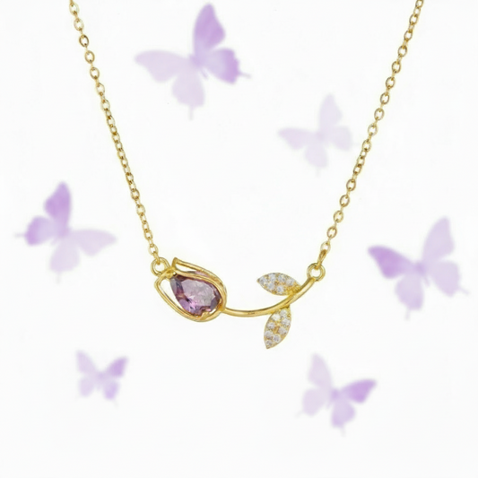 Tulipán de Fuerza (oro)