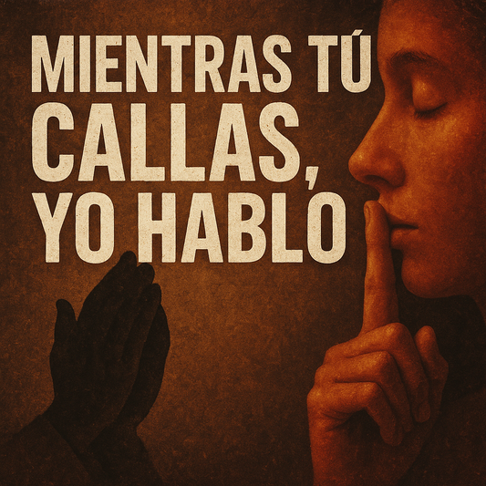 Canción - “Mientras Tú Callas, Yo Hablo”