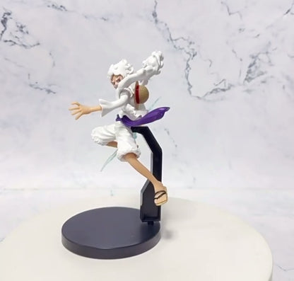 Luffy Gear Five 7” figure One Piece